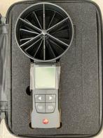 Nieuw! Testo 417 Windmeter Debietmeter 0.3 tot 20 m/s