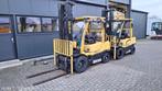 Hyster H3.0FT triplo free sideshift weegschaal, Amstac Bouwmachines, Info@amstac.nl, Handelsweg noord 31-33, 8251js Dronten, NL