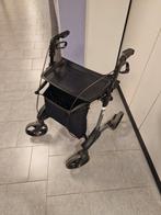 Rollator turbo troja lichtgewicht inklapbaar, Diversen, Rollators, Ophalen, Lichtgewicht, Gebruikt