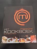 MasterChef Kookboek - Janny van der Heijden, Gezond koken, Ophalen of Verzenden, Zo goed als nieuw, Janny van der Heijden