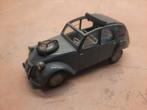 Norev Citroën 2CV AZ 4x4 1961 1:43, Hobby en Vrije tijd, Modelauto's | 1:43, Ophalen of Verzenden, Nieuw, Auto, Norev