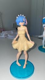 anime figure rem, Verzamelen, Ophalen of Verzenden, Nieuw