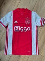 3x Ajax Shirt Huub. Maat 164, Adidas, Gebruikt, Sport- of Zwemkleding, Ophalen of Verzenden