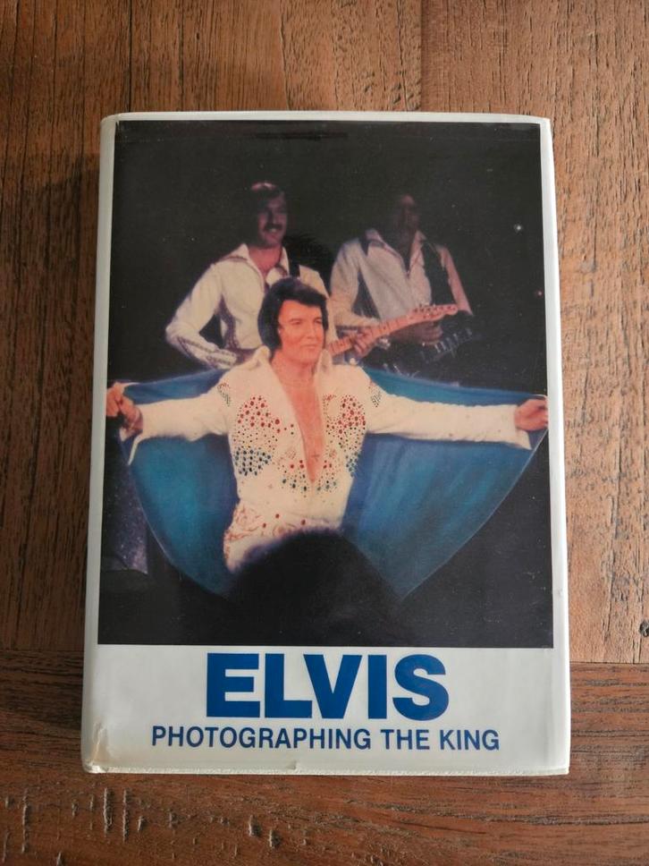 Elvis Photographing the King, Verzamelen, Muziek, Artiesten en Beroemdheden, Zo goed als nieuw, Ophalen of Verzenden