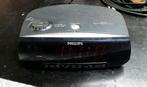 Philips fm am clock wekkerradio   aj3120, Ophalen of Verzenden, Gebruikt