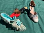Verzameling miniatuur schoenen, Ophalen of Verzenden, Zo goed als nieuw, Zwart, Sneakers of Gympen