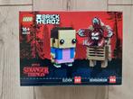 LEGO Brickheadz 40549 Demogorgon & Eleven *SEALED*, Ophalen of Verzenden, Nieuw, Complete set, Lego
