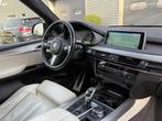 BMW X5 M50d | Panoramadak | Head-Up Display | Camera | Harmo, Automaat, 15 km/l, 2993 cc, Leder