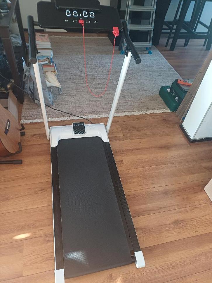 Sportartikelen, Sport en Fitness, Fitnessmaterialen, Zo goed als nieuw, Overige typen, Ophalen