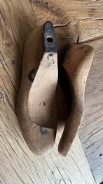 Vintage Houten Schoenleesten, Antiek en Kunst, Verzenden