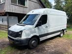 CRAFTER   reis en overnachtingsauto, Caravans en Kamperen, Campers, Buscamper of Camperbus, Volkswagen, Tot en met 2, Particulier