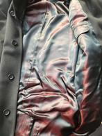 SARAR 100% wool made in italy., Kleding | Heren, Jassen | Winter, Ophalen, Zo goed als nieuw, Zwart