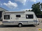 TEC Travel King 470 TE enkele bedden, Standaardzit, T.E.C., 2 aparte bedden, Bedrijf