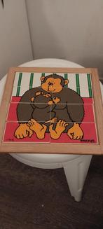 Aap gorilla puzzel Educo, Ophalen of Verzenden, Minder dan 10 stukjes, Gebruikt, 6 maanden tot 2 jaar