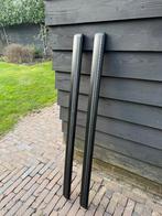 Thule Wingbar Evo 135 incl. kitset 145079, Auto diversen, Dakdragers, Ophalen of Verzenden, Zo goed als nieuw