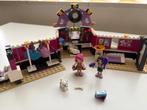 Lego Friends 41104 - Popster Kleedkamer, Ophalen of Verzenden, Zo goed als nieuw, Complete set, Lego