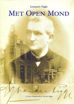 HAARLEM BOEK MET OPEN MOND 150 JAAR DROG. A.J. VAN DER PIGGE, Boeken, Verzenden, Nieuw, Lennaert Nijgh.