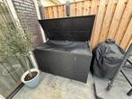 Kussenbox Jysk - Tuinopslag, Ophalen, Zo goed als nieuw, Kunststof, Containerberging