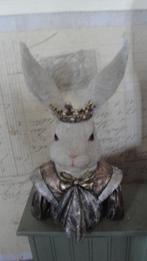 groot konijn baroque, Antiek en Kunst, Ophalen of Verzenden