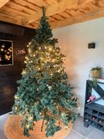 MOET WEG !!!!Te koop mooie grote kunst Kerstboom ca240cm, Diversen, Kerst, Ophalen of Verzenden, Zo goed als nieuw