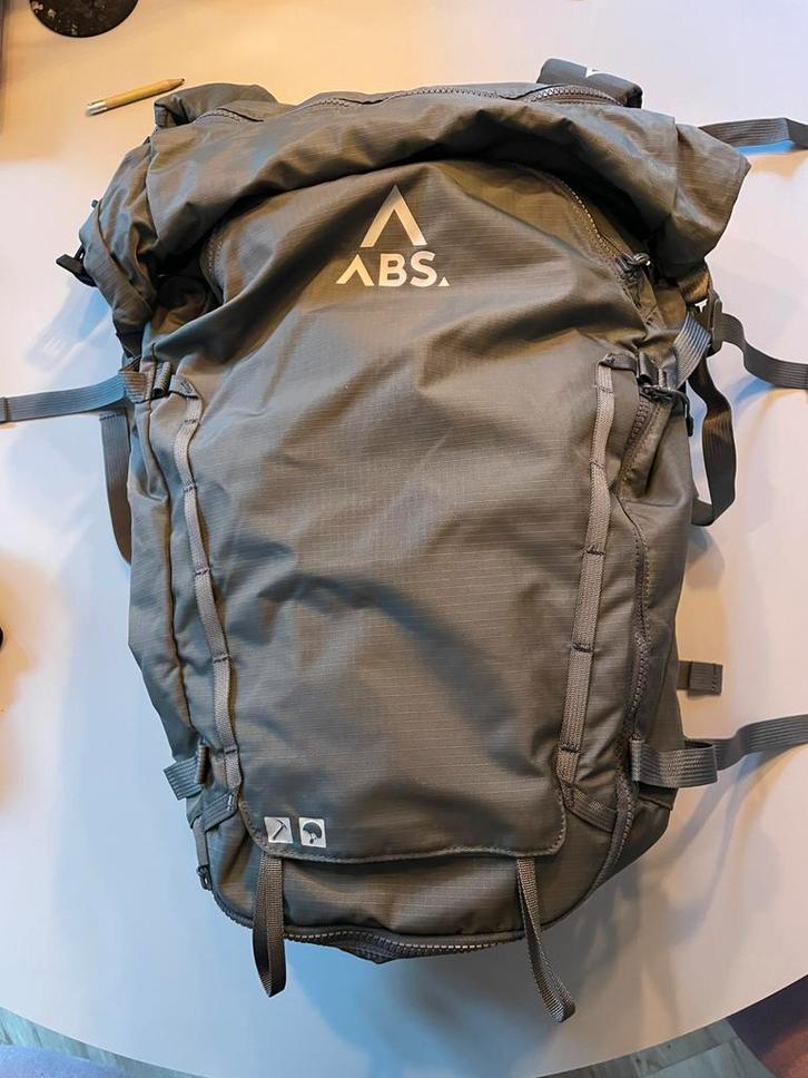 Lawine drie-eenheid en airbag, Sport en Fitness, Skiën en Langlaufen, Zo goed als nieuw, Overige typen, Overige merken, Ophalen