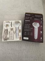 Panasonic epilator, Witgoed en Apparatuur, Persoonlijke-verzorgingsapparatuur, Ophalen of Verzenden, Gebruikt, Scheren en Epileren