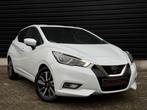 Nissan Micra 0.9 IG-T N-Conn. NAVI|STOELVERW|KEYLESS|CLIMA, Keurmerk '100% Onderhouden', 898 cc, Euro 6, 525 kg