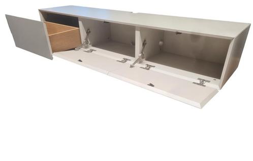 Pastoe vision tv kast, Huis en Inrichting, Kasten | Televisiemeubels, Nieuw, Minder dan 100 cm, 150 tot 200 cm, 25 tot 50 cm, Overige materialen