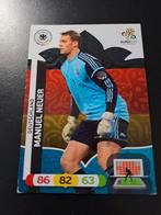 Manuel neuer (ek 2012) panini, Ophalen of Verzenden, Zo goed als nieuw