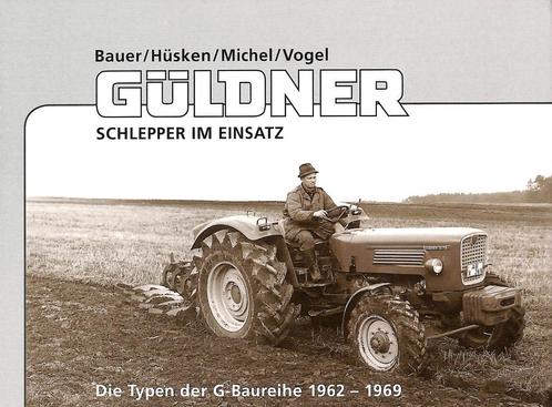 Guldner Schlepper im Einsatz, Boeken, Vervoer en Transport, Nieuw, Tractor en Landbouw, Verzenden