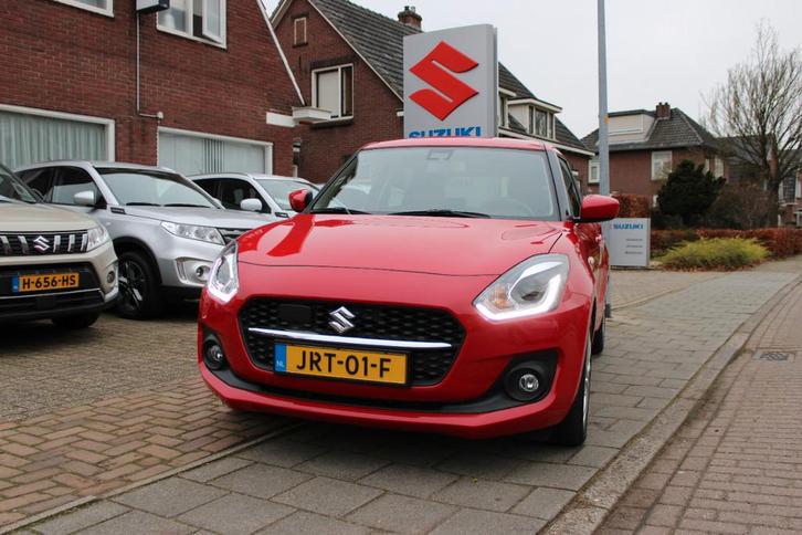 Suzuki Swift AUTOMAAT 1.2 (bj 2023), Auto's, Suzuki, Bedrijf, Te koop, Swift, ABS, Airconditioning, Boordcomputer, Centrale vergrendeling