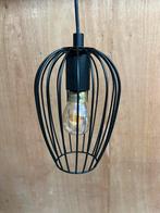 Eglo Newton hanglamp met 3 lichtpunten, Ophalen of Verzenden, Zo goed als nieuw, Metaal, 75 cm of meer