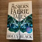 Holly Black - The Modern Faerie Tales, Boeken, Ophalen of Verzenden, Nieuw, Holly Black, Fictie