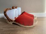 Seasalt Cornwall nieuwe schoenen, Nieuw, Seasalt Cornwall, Rood, Sandalen of Muiltjes