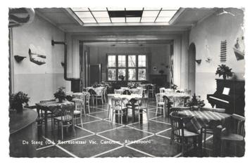 981490 De Steeg Gld 1964 Rhederoord Recreatiezaal Gelopen beschikbaar voor biedingen