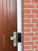 Eufy deurbel, camera, Bewegingssensor, alarmsysteem installa, Ophalen of Verzenden, Zo goed als nieuw