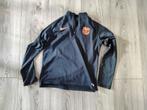 Fc Barcelona trainingsjack, Ophalen of Verzenden, Buitenlandse clubs, Shirt