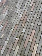 Gebakken klinkers, Tuin en Terras, Tegels en Klinkers, Ophalen, Gebruikt, 5 tot 10 m², Klinkers