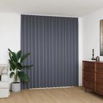 Gordijn verduisterend met haken 290x245 cm grijs, 200 cm of meer, Nieuw, Bbd, Grijs