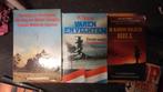 3 boeken (7), Boeken, Oorlog en Militair, Marine, Gelezen, Ophalen of Verzenden