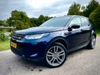 Land Rover Discovery Sport P300e 309pk Phev AWD AUT 2021, Auto's, Automaat, 1498 cc, Zwart, Blauw