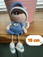 Gehaakt poppetje, Ophalen of Verzenden, Nieuw, Haken