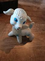 Vintage Lammetje Speelgoed, Ophalen of Verzenden, Gebruikt, Jongen of Meisje