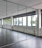 Glazen wanden / Kantoor Wanden / Scheidingswanden, Doe-het-zelf en Verbouw, Glas en Ramen, Ophalen, Gebruikt, Overige typen, 160 cm of meer