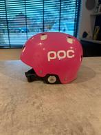 Poc ski snowboard helm roze maat S, Overige merken, Overige typen, Ophalen of Verzenden, Zo goed als nieuw