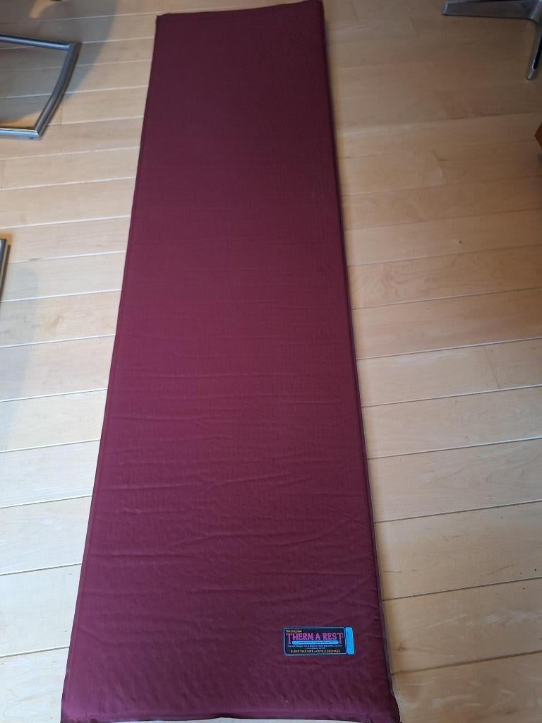 Therm-a-Rest - Slaapmat 183x51, Ophalen, Gebruikt, 1-persoons