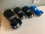 Bugatty 1x1:18 3x1:24, Hobby en Vrije tijd, Modelauto's | 1:18, Ophalen of Verzenden, Gebruikt, Overige merken