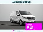 Renault Trafic Comfort - Gesloten Bestel E-TECH Electric 120, Auto's, Bestelauto's, Automaat, 240 km, 48 kWh, Euro 6