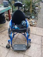 Kinder rolstoel met alber m15 rolondersteuning, Ophalen, Gebruikt, Elektrische rolstoel