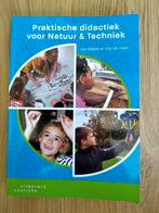 Jos Marell - Praktische didactiek voor natuur & techniek, Ophalen of Verzenden, Zo goed als nieuw, Jos Marell; Els de Vaan
